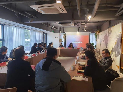 桐廬科技中介座談會(huì)順利召開(kāi)，共促科技中介服務(wù)發(fā)展